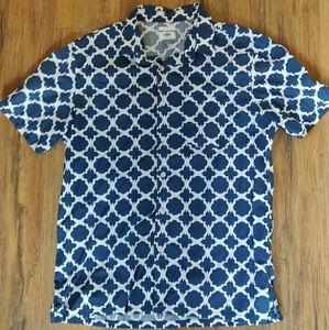 Short shelve Dress shirt